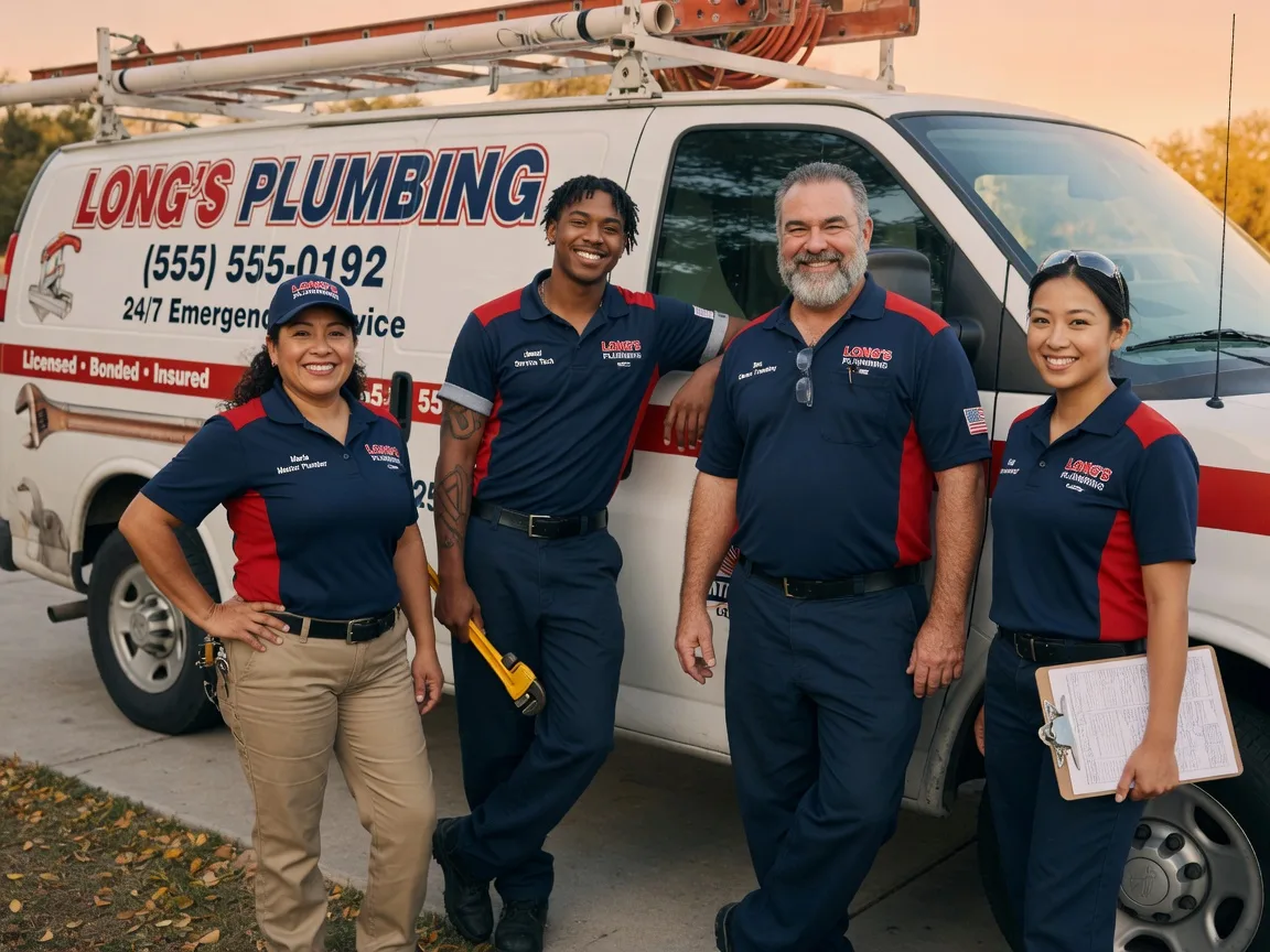 Leak Detection company in Williamstown, WV